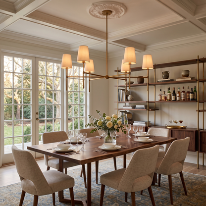 Belcourt Round Chandelier