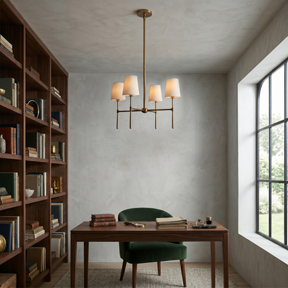 Belcourt Round Chandelier