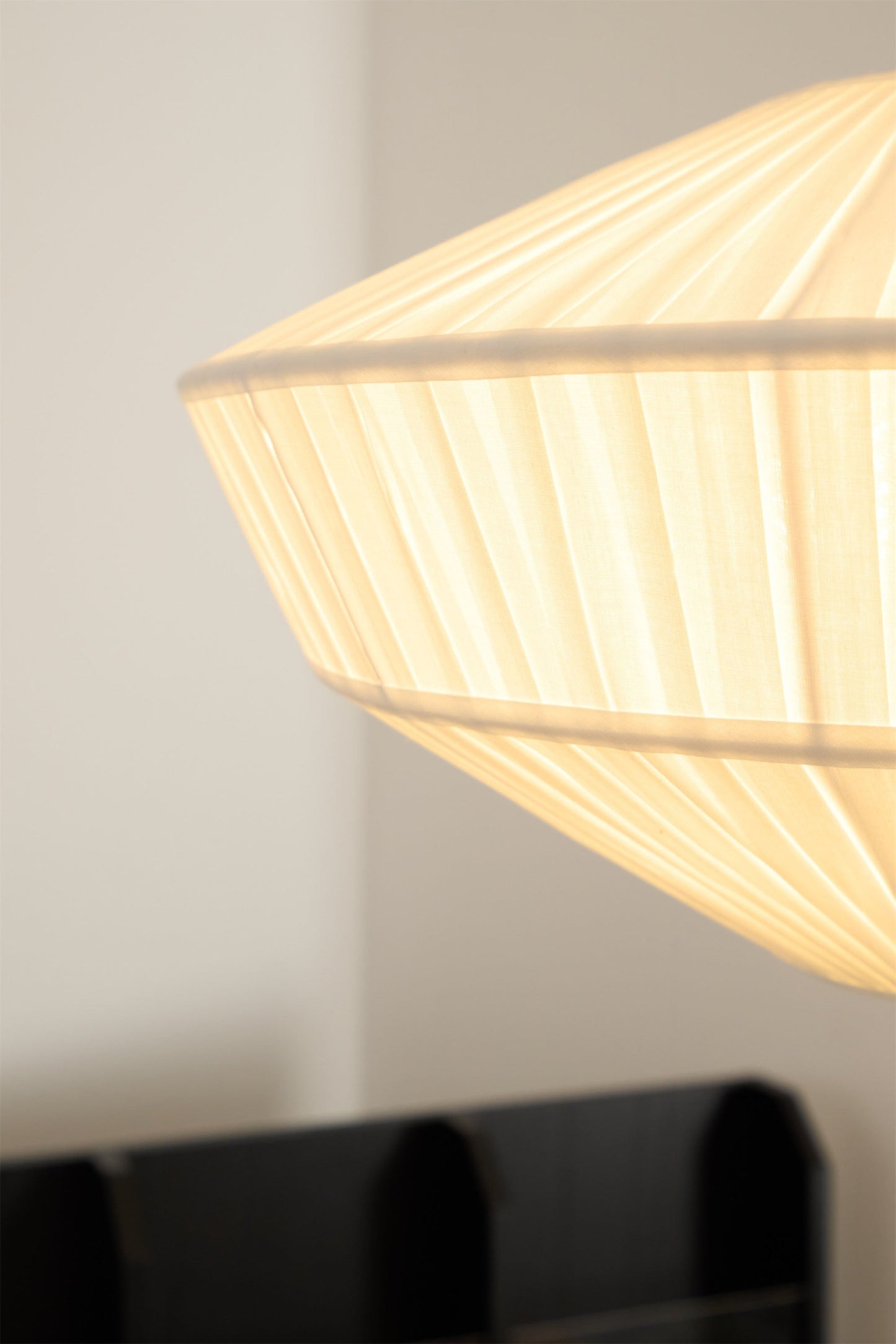 Stefanie Pleated Ceiling Lamp