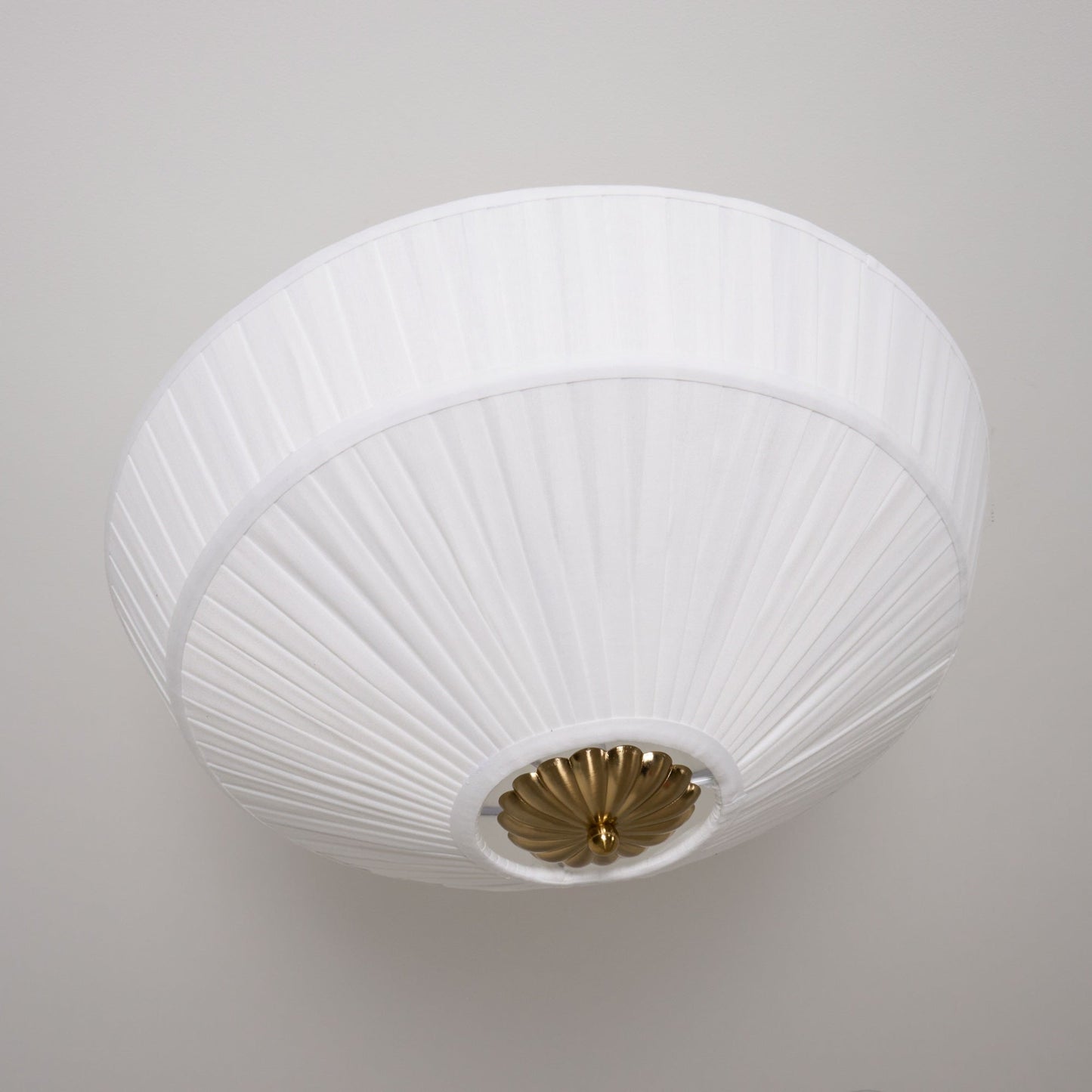 Stefanie Pleated Ceiling Lamp