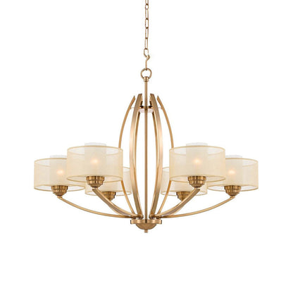 Stiffel Avira Chandelier