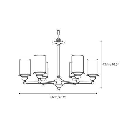 Stratton Chandelier