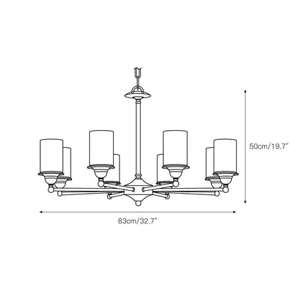 Stratton Chandelier