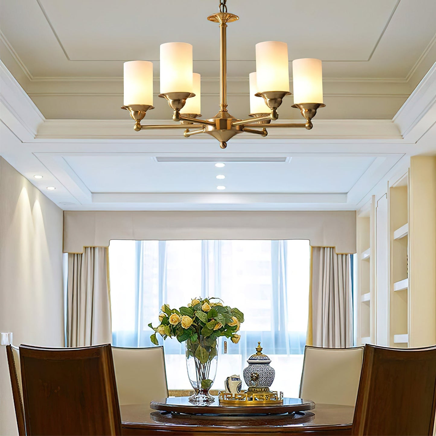 Stratton Chandelier