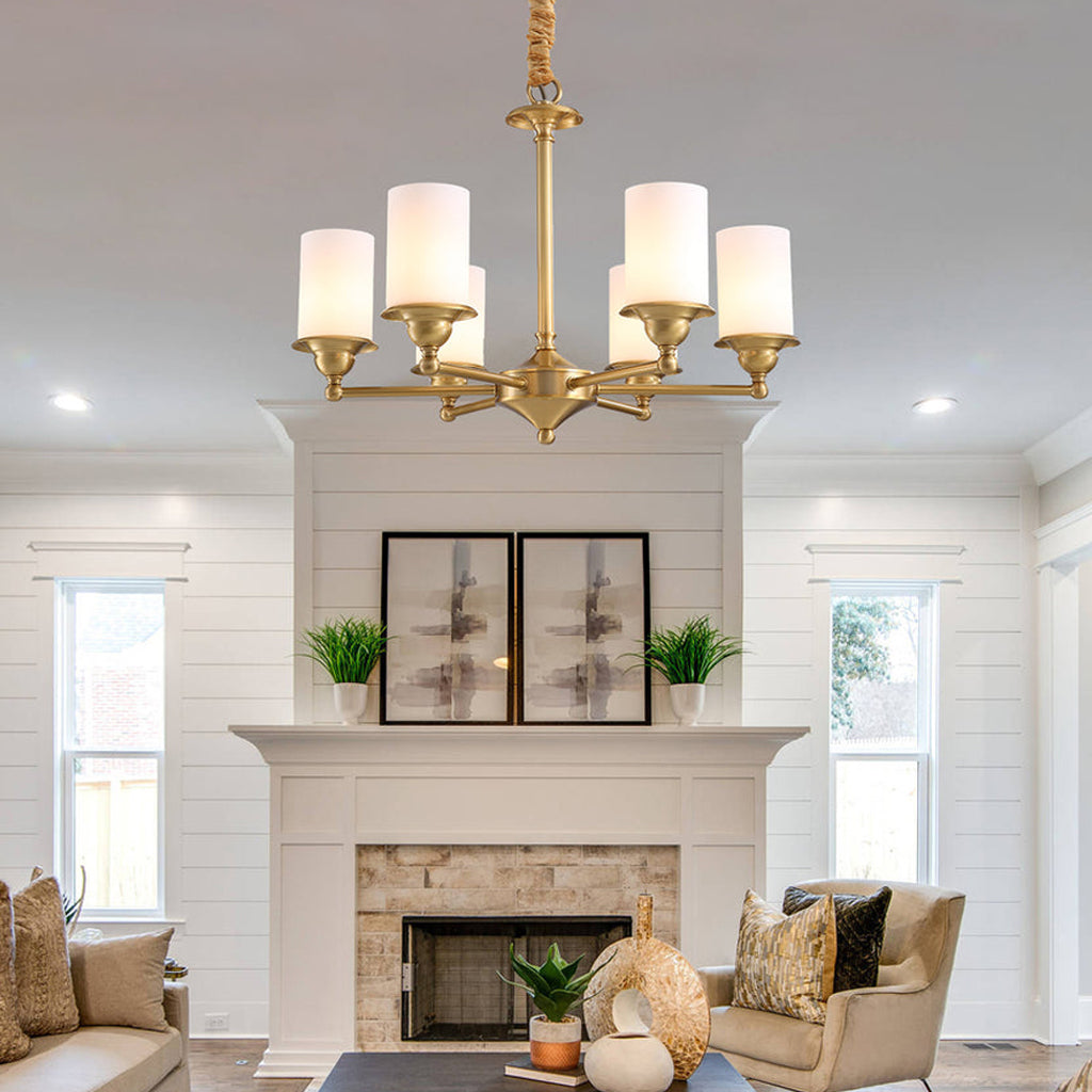 Stratton Chandelier