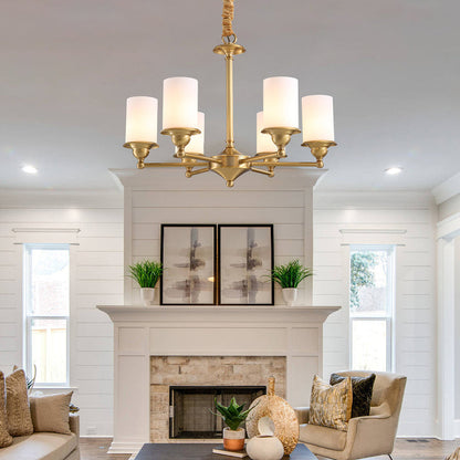 Stratton Chandelier