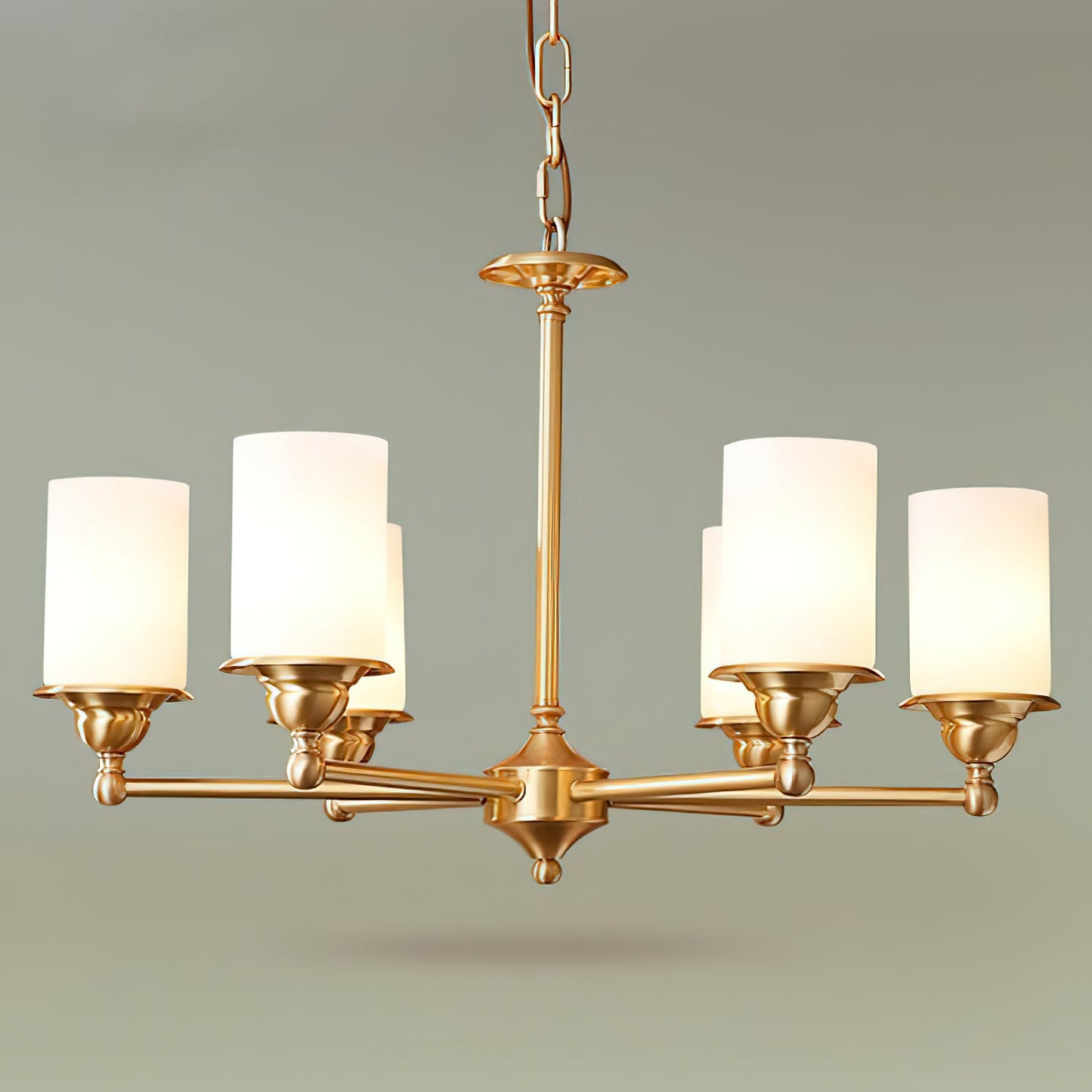 Stratton Chandelier