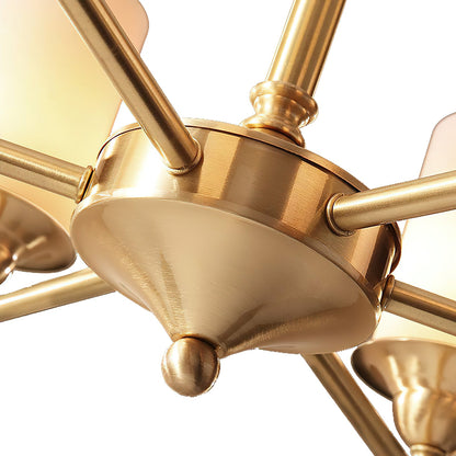Stratton Chandelier