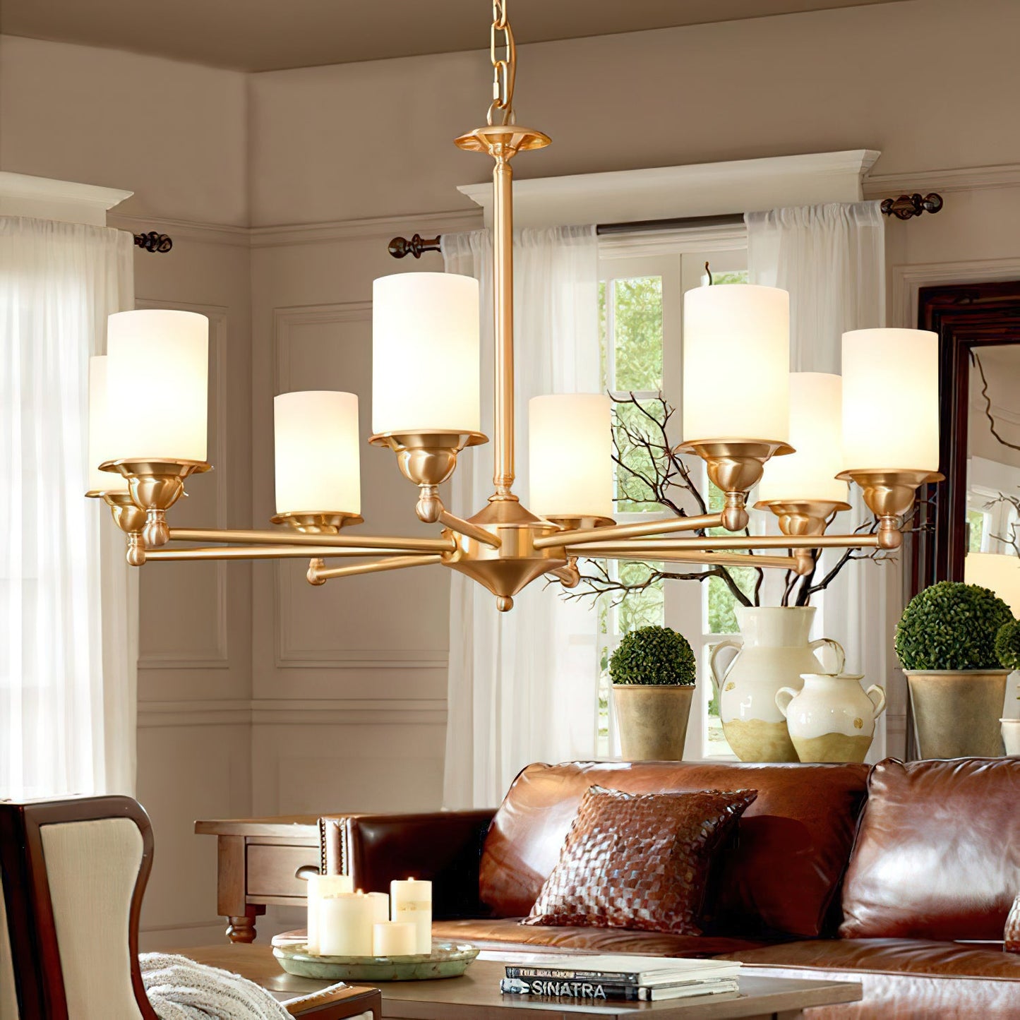 Stratton Chandelier