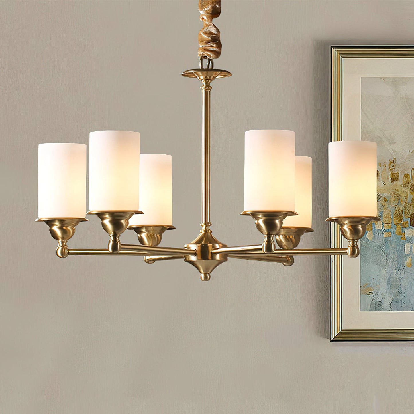 Stratton Chandelier