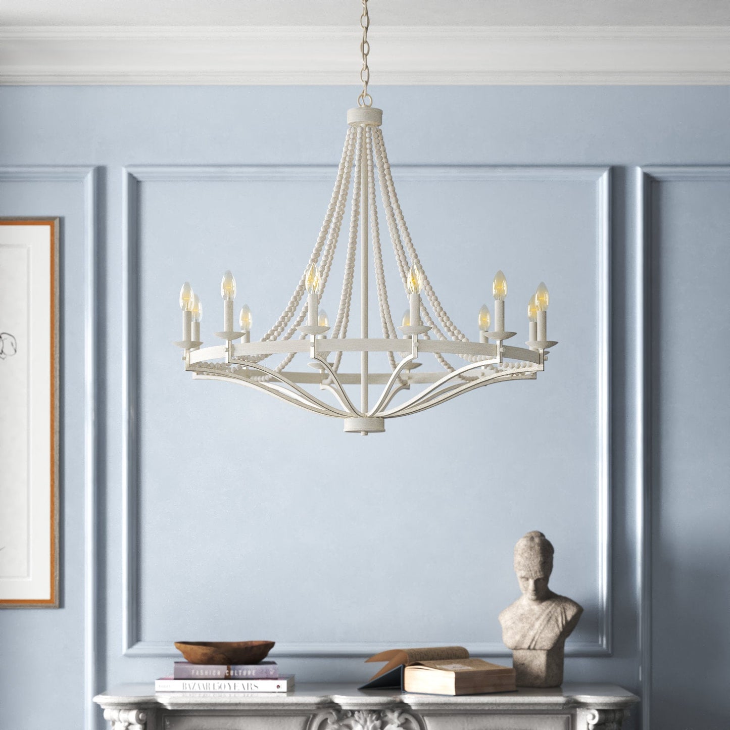 Streator Chandelier