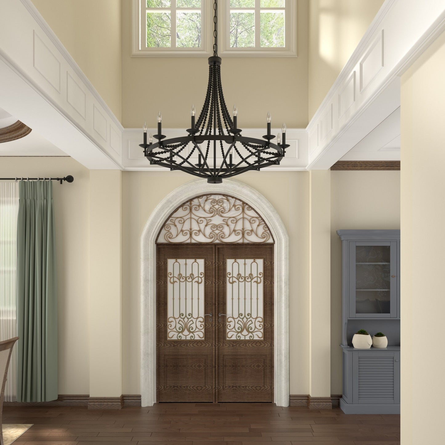 Streator Chandelier