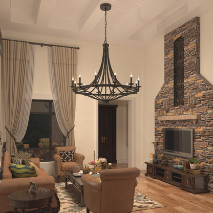 Streator Chandelier