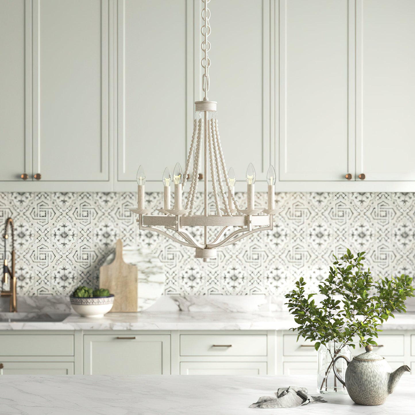 Streator Chandelier