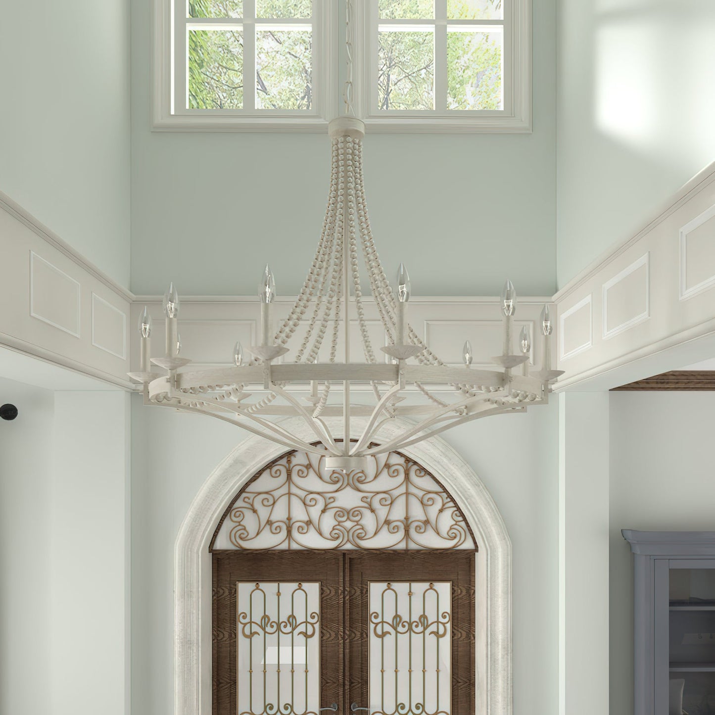 Streator Chandelier