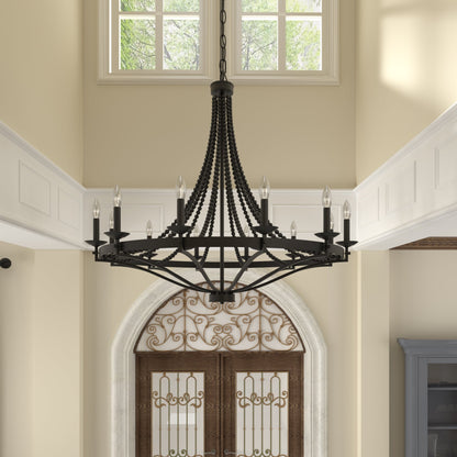 Streator Chandelier