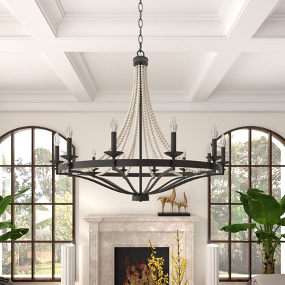 Streator Chandelier