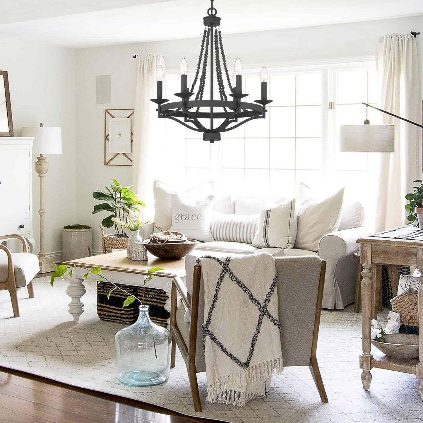 Streator Chandelier