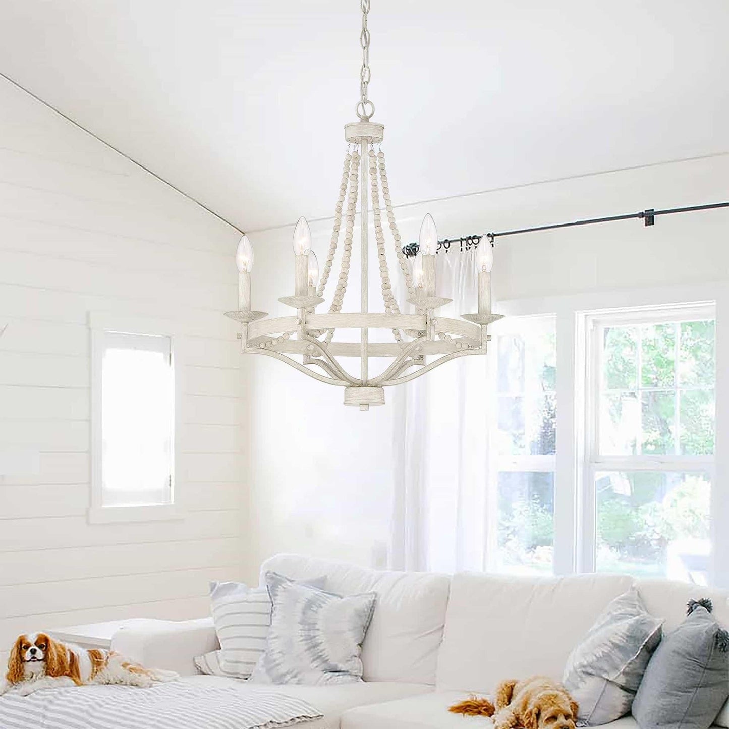 Streator Chandelier