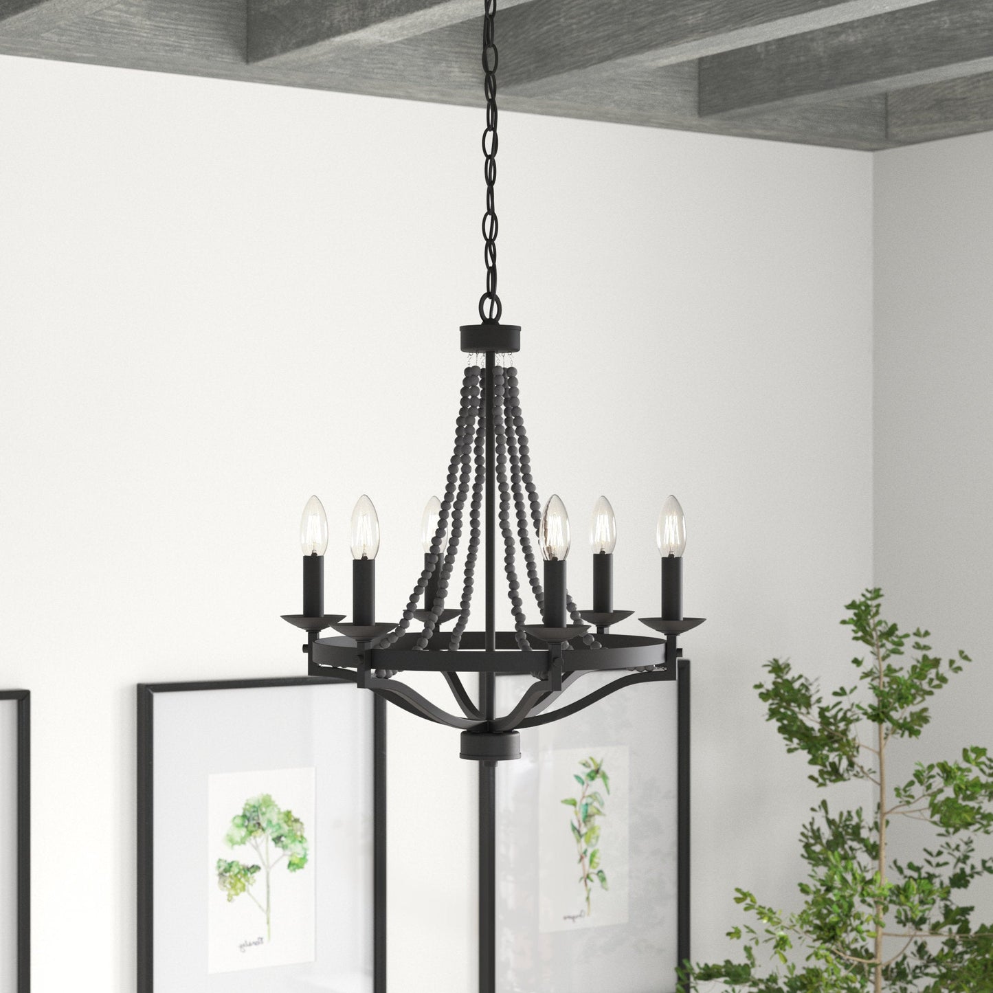 Streator Chandelier