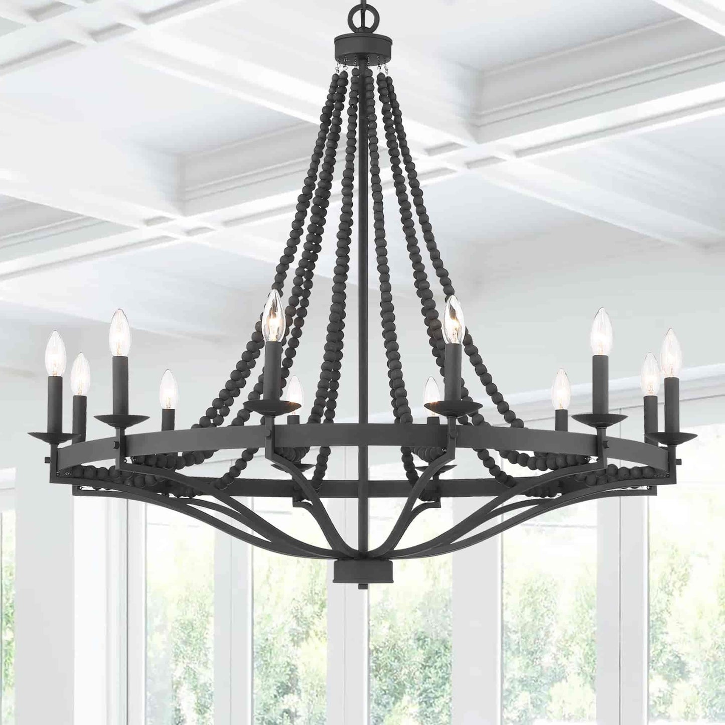 Streator Chandelier