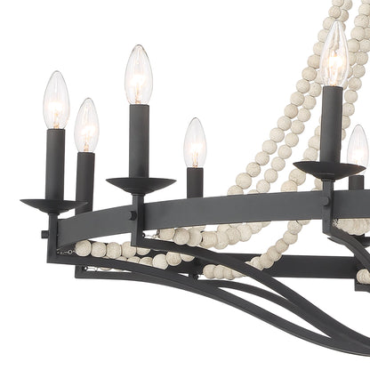 Streator Chandelier