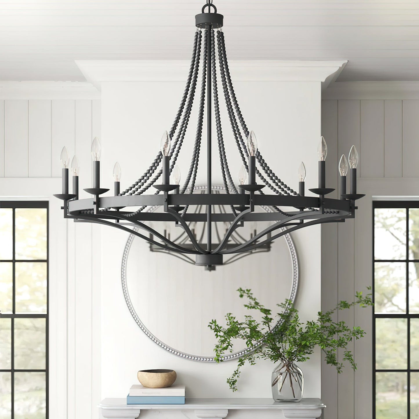 Streator Chandelier