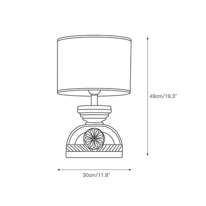 Sunrise Table Lamp