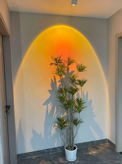 Sunset Adjustable LED Spotlight