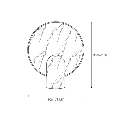 Surface Table Lamp