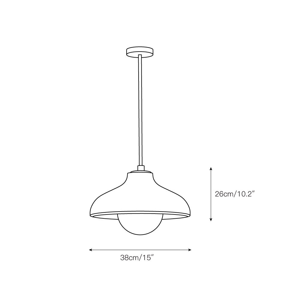 Surfside Pendant Lamp