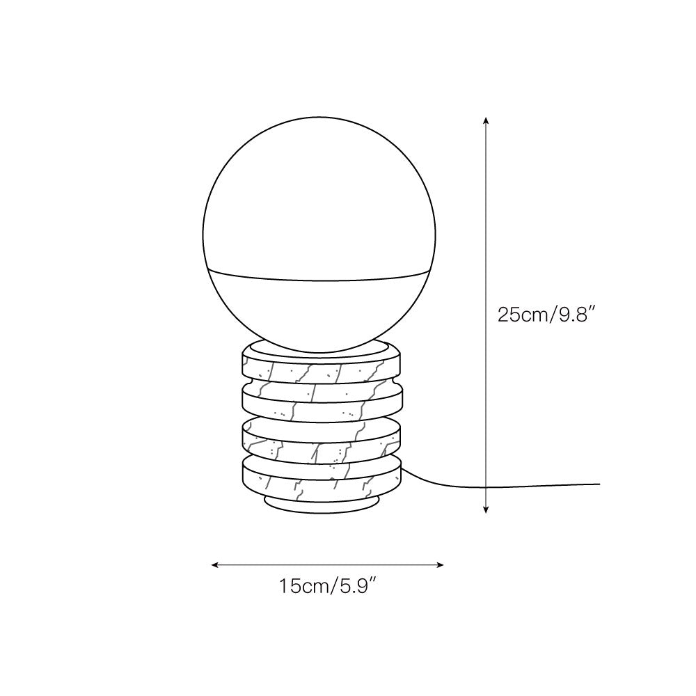 Sylvia Table Lamp