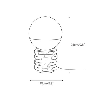 Sylvia Table Lamp