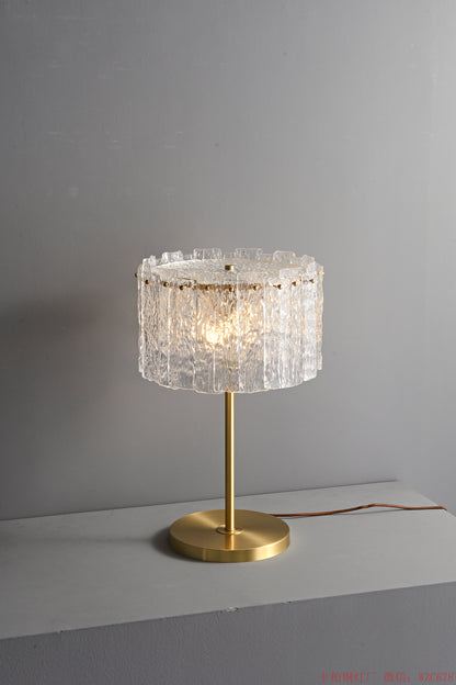 Crystal Glass Table lamp