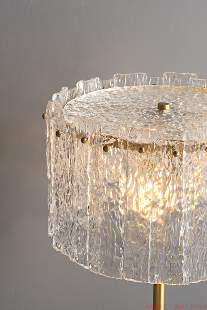 Crystal Glass Table lamp