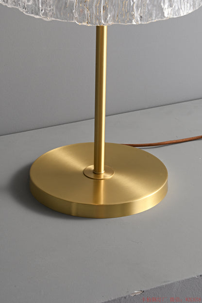 Crystal Glass Table lamp