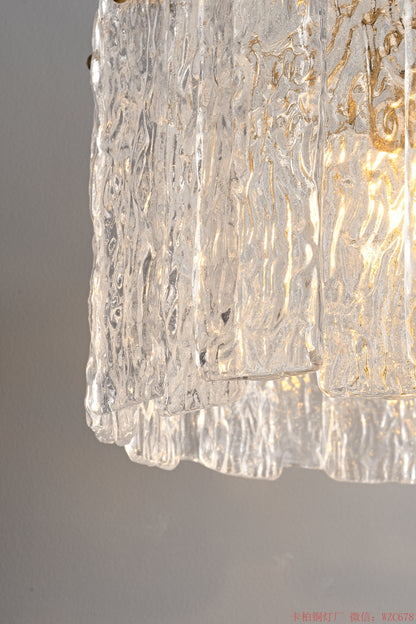 Crystal Glass Table lamp