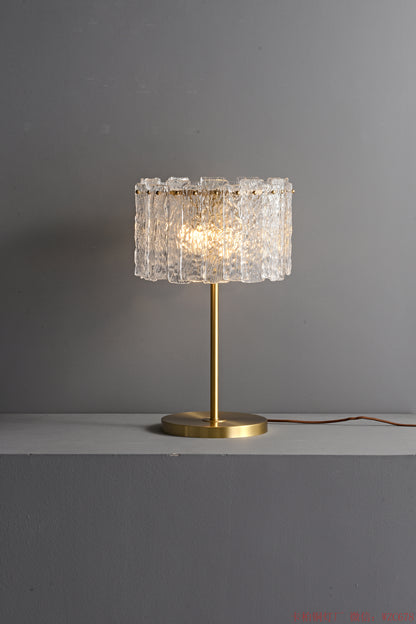 Crystal Glass Table lamp