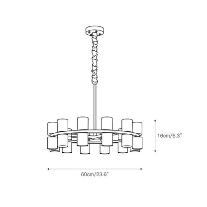 Tabitha Chandelier