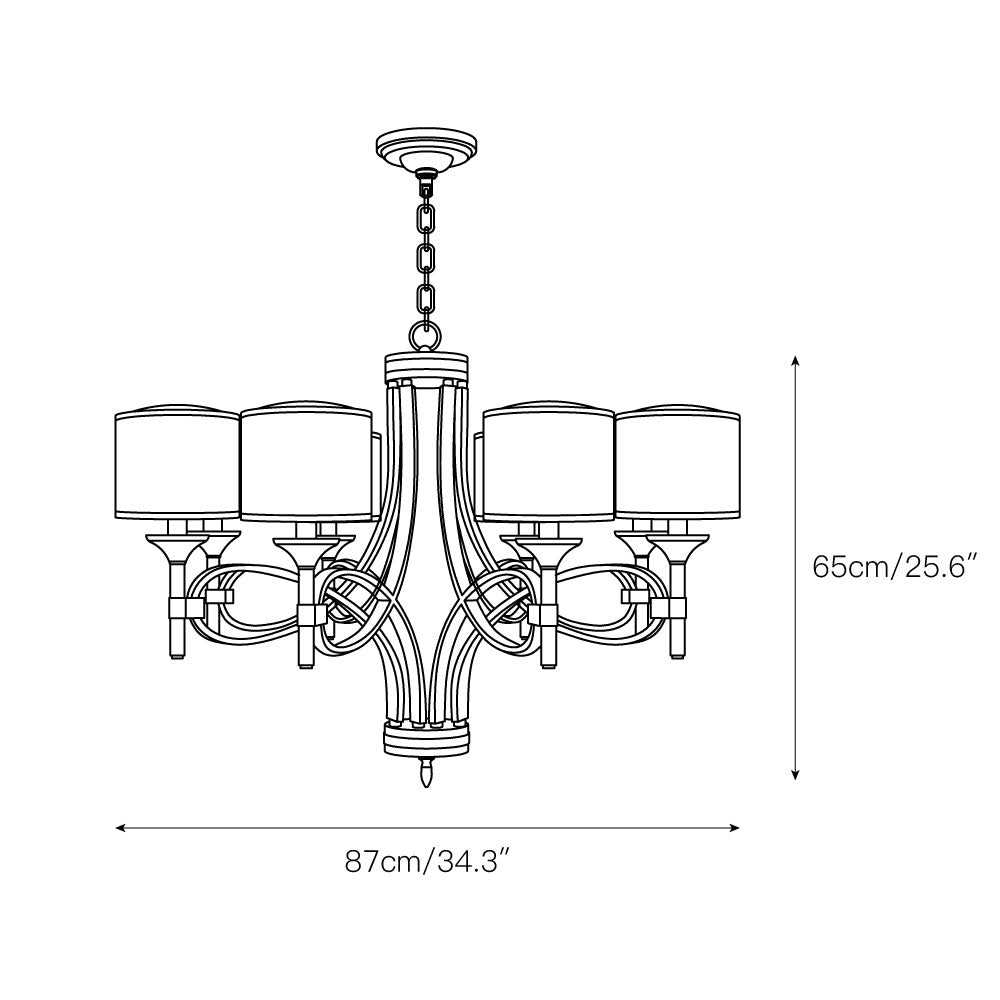 Tallie Chandelier