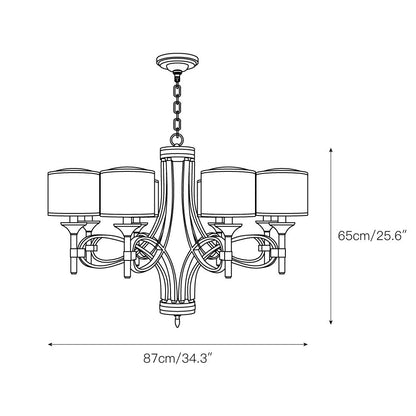 Tallie Chandelier