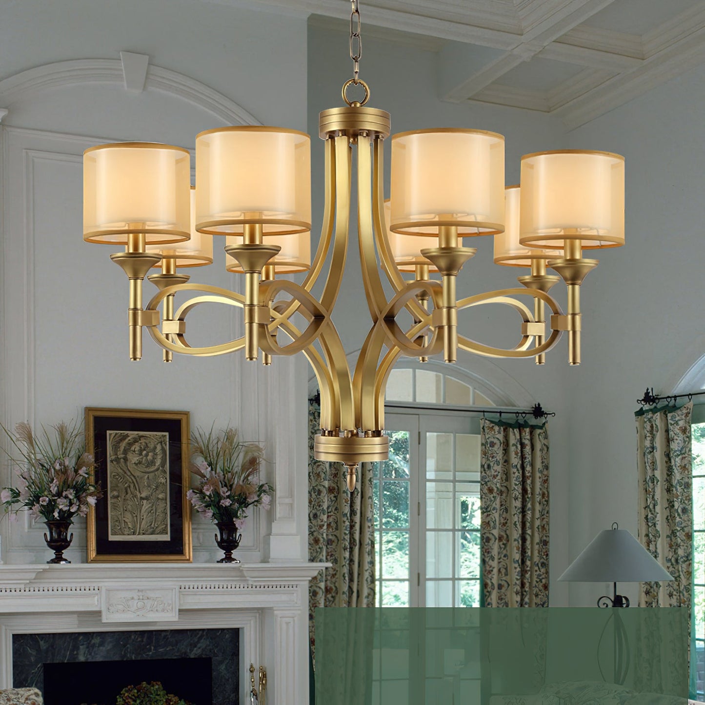 Tallie Chandelier