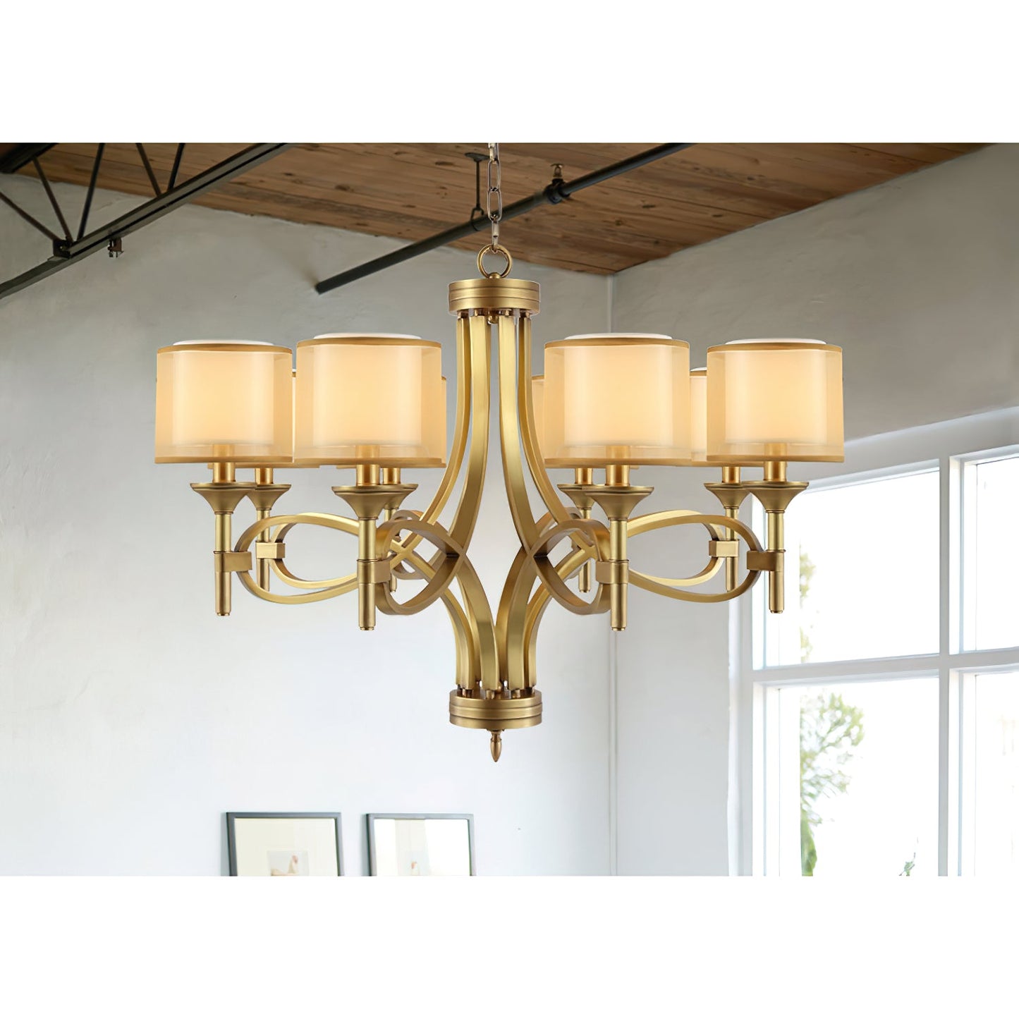 Tallie Chandelier