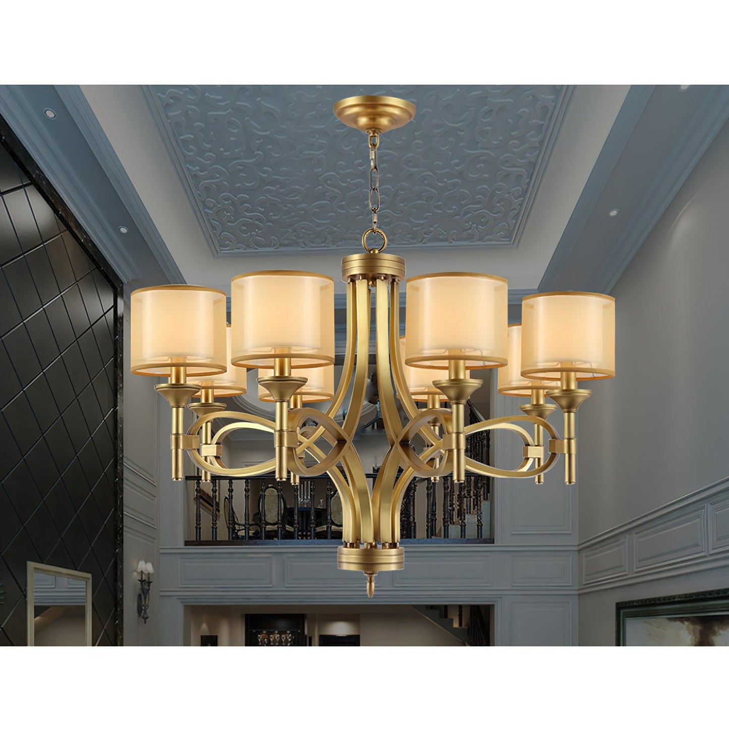 Tallie Chandelier