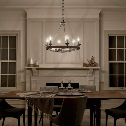 Taulbee Chandelier