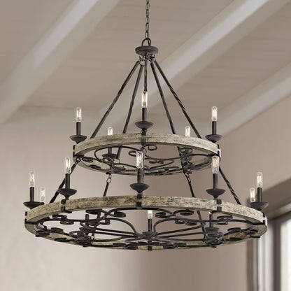 Taulbee Chandelier