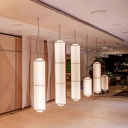 Tekio Washi Paper Pendant Lamp