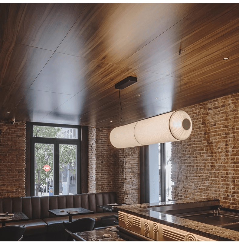 Tekio Washi Paper Pendant Lamp