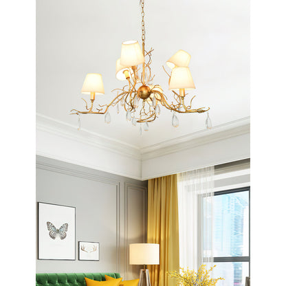 Tendril Chandelier