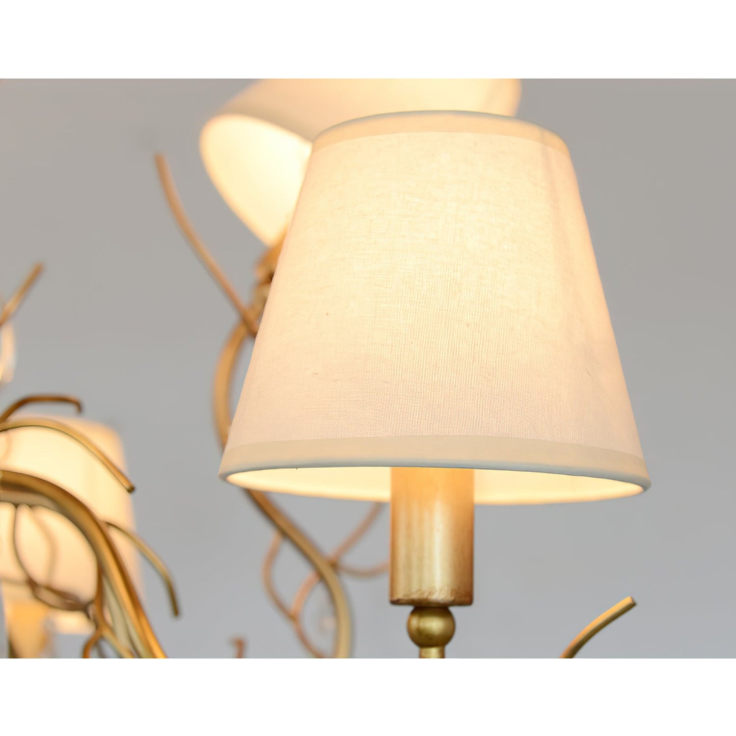 Tendril Chandelier